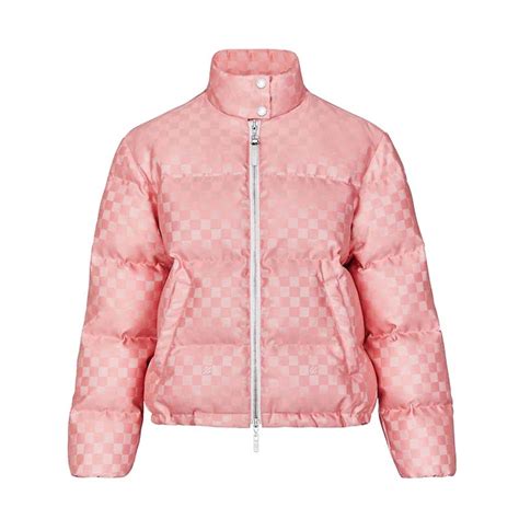 louis vuitton short down jacket|Louis Vuitton winter coats for women.